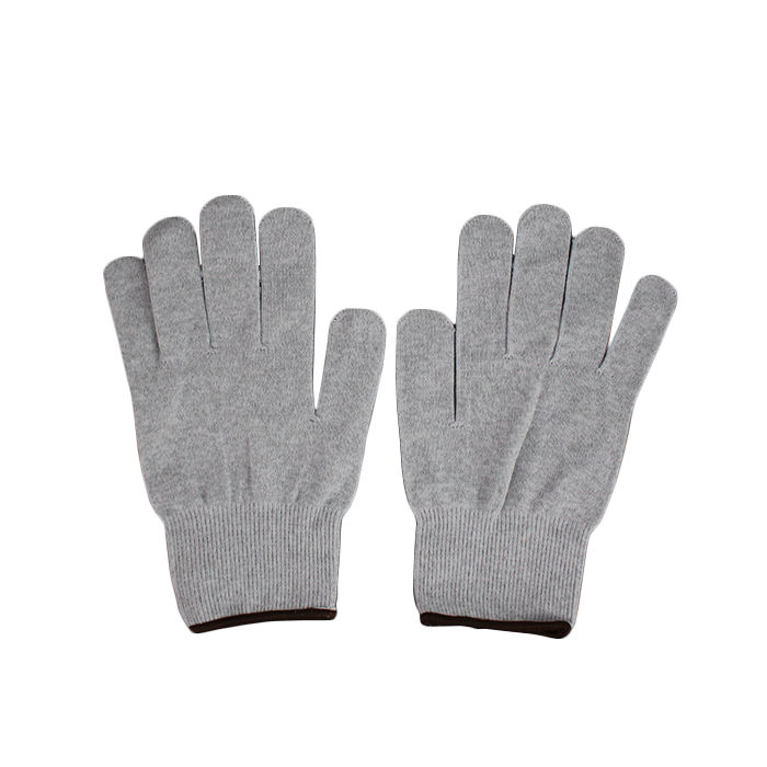 2305F Антистатические перчатки из углеродного волокна Pu для пальцев