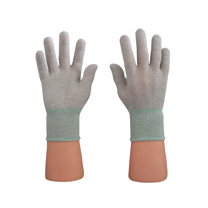 2306 EN388 En420 Esd Copper Fiber Glove Shell